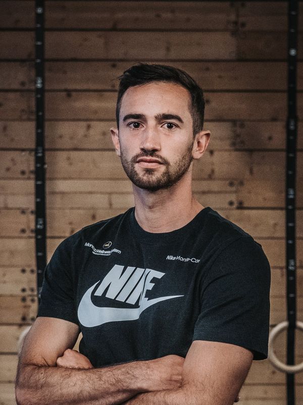 Nicolas Minetto